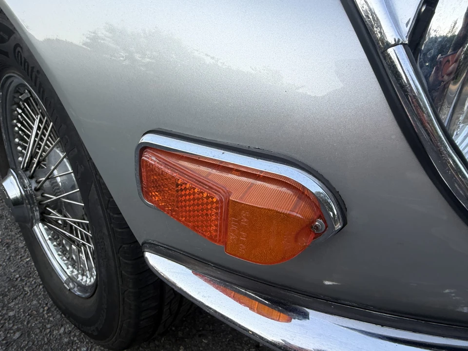 1972 Jaguar E-Type Series 3 V12 2+2 - Image 25 of 31