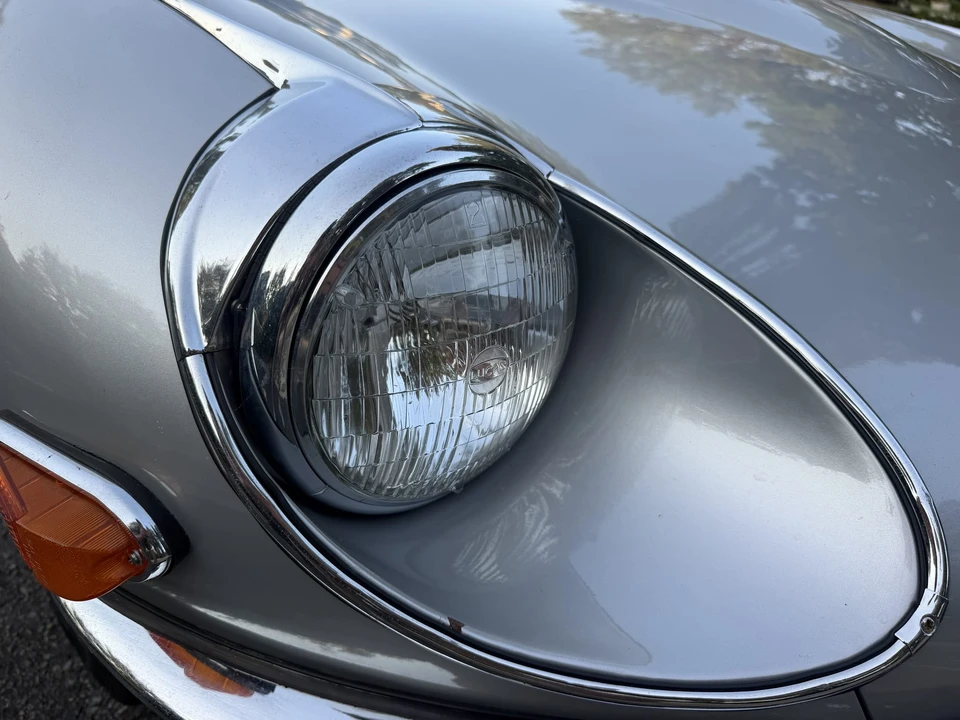 1972 Jaguar E-Type Series 3 V12 2+2 - Image 17 of 31