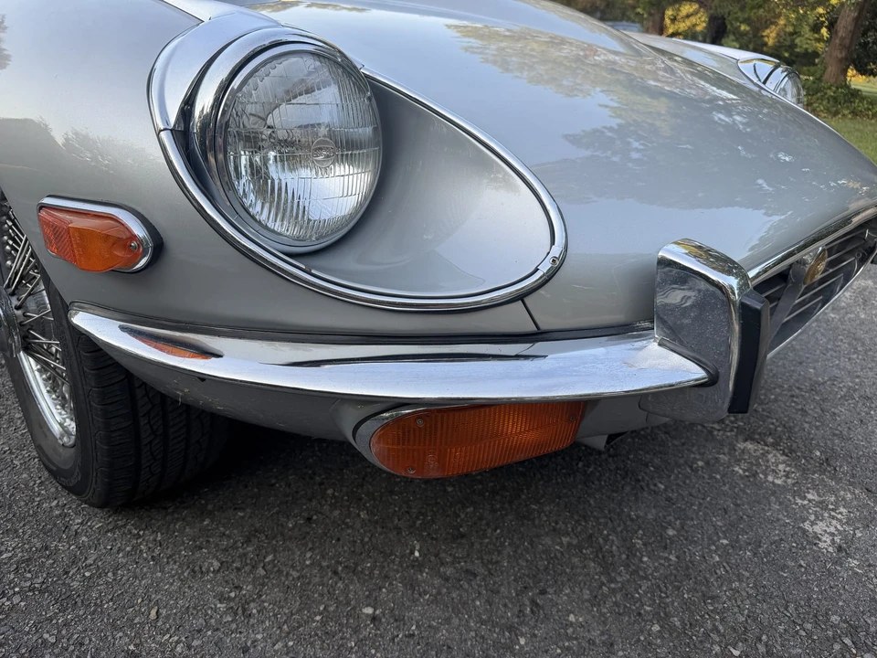 1972 Jaguar E-Type Series 3 V12 2+2 - Image 15 of 31