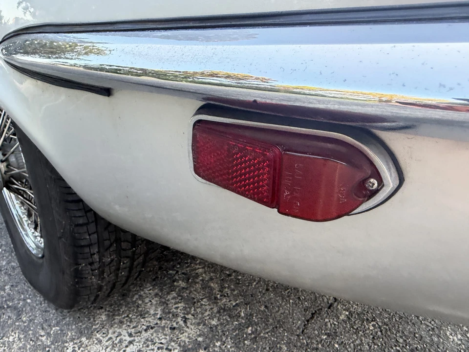1972 Jaguar E-Type Series 3 V12 2+2 - Image 21 of 31