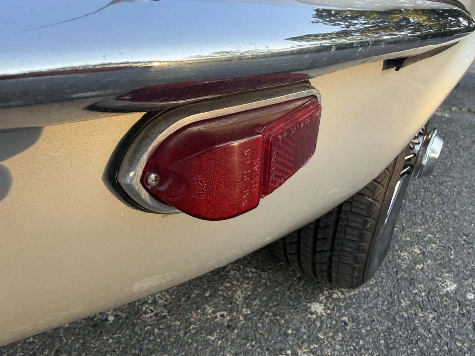 1972 Jaguar E-Type Series 3 V12 2+2 - Image 24 of 31