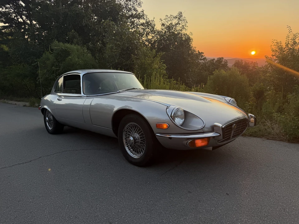 1972 Jaguar E-Type Series 3 V12 2+2 - Image 4 of 31