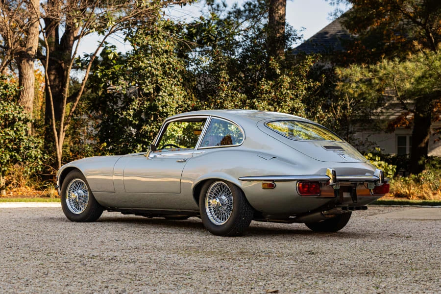 1972 Jaguar E-Type Series 3 V12 - Image 13 of 31