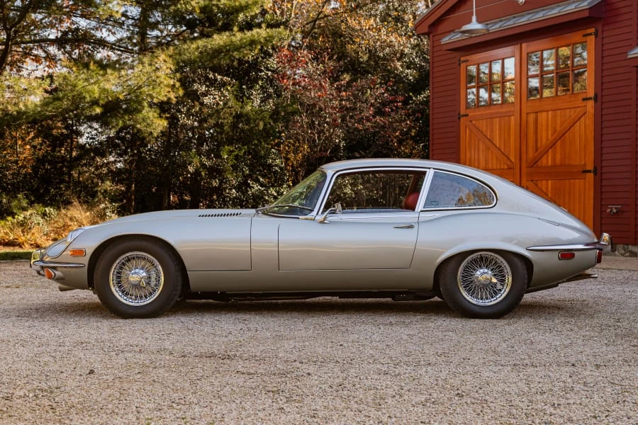 1972 Jaguar E-Type Series 3 V12 - Image 14 of 31