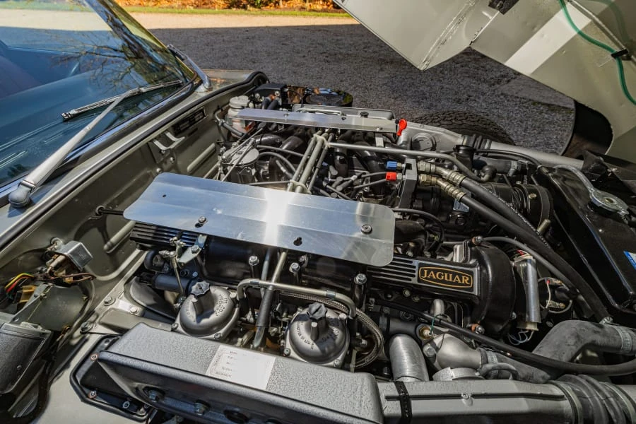 1972 Jaguar E-Type Series 3 V12 - Image 31 of 31