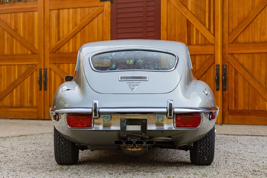 1972 Jaguar E-Type Series 3 V12 - Image 5 of 31