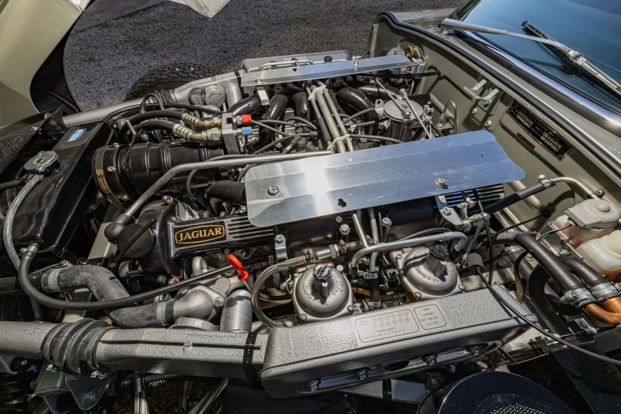 1972 Jaguar E-Type Series 3 V12 - Image 30 of 31