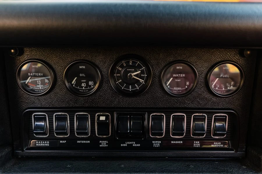 1972 Jaguar E-Type Series 3 V12 - Image 19 of 31