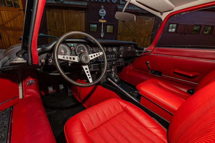 1972 Jaguar E-Type Series 3 V12 - Image 20 of 31