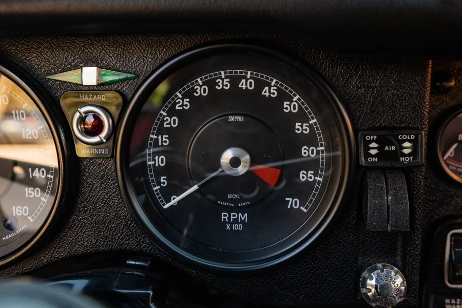 1972 Jaguar E-Type Series 3 V12 - Image 18 of 31