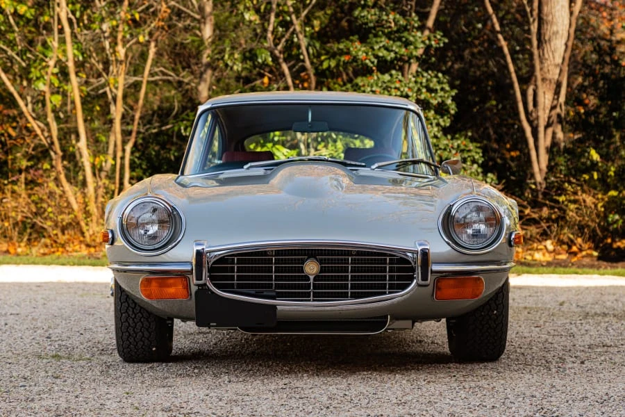 1972 Jaguar E-Type Series 3 V12 - Image 4 of 31