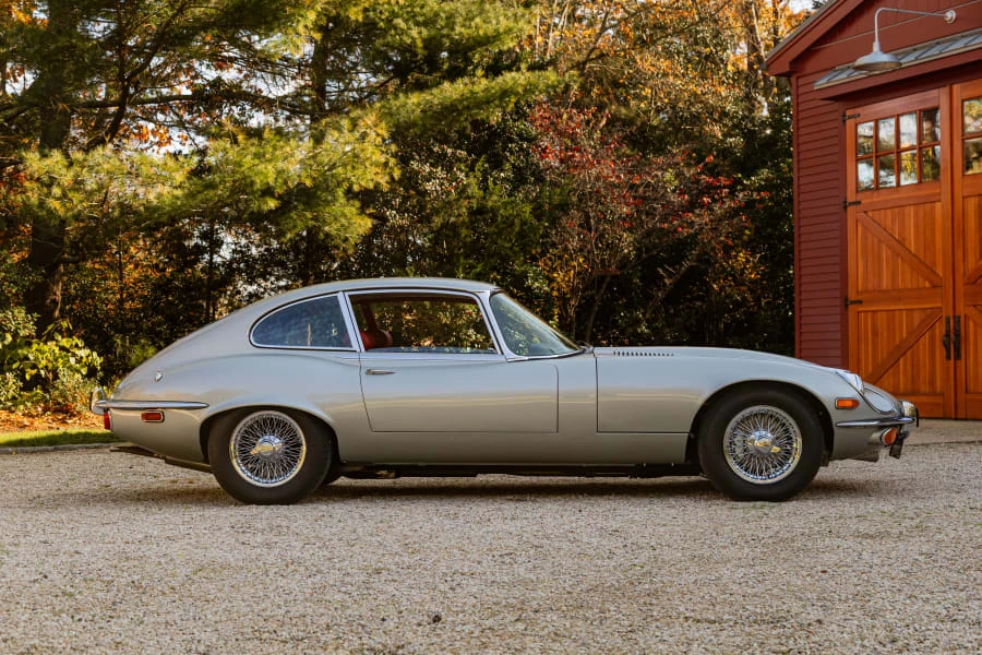 1972 Jaguar E-Type Series 3 V12 - Image 2 of 31