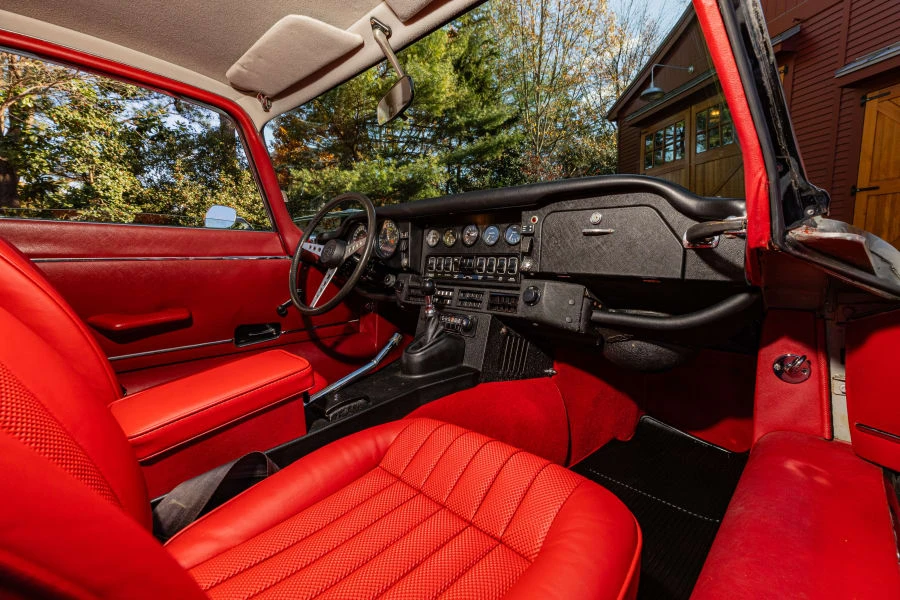 1972 Jaguar E-Type Series 3 V12 - Image 17 of 31