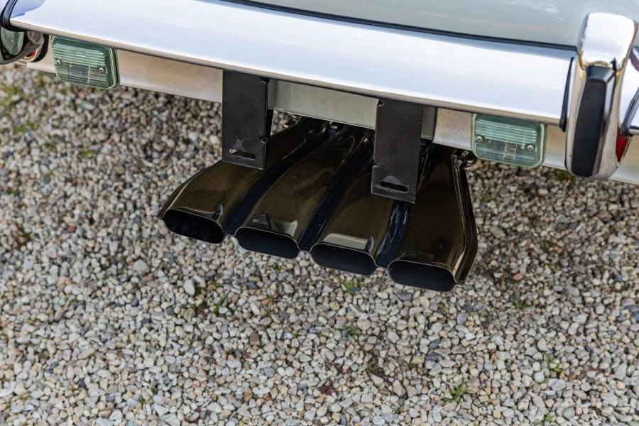 1972 Jaguar E-Type Series 3 V12 - Image 16 of 31