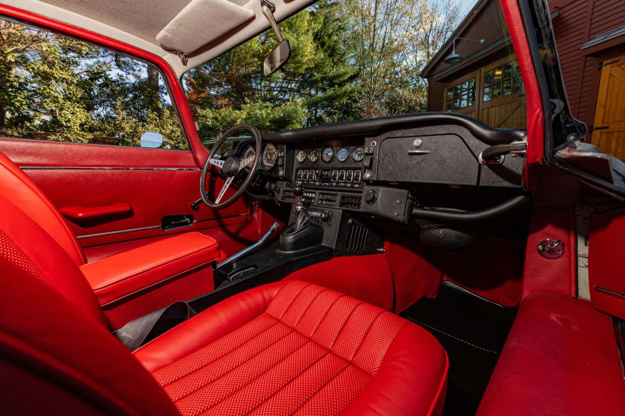 1972 Jaguar E-Type Series 3 V12 - Image 25 of 31