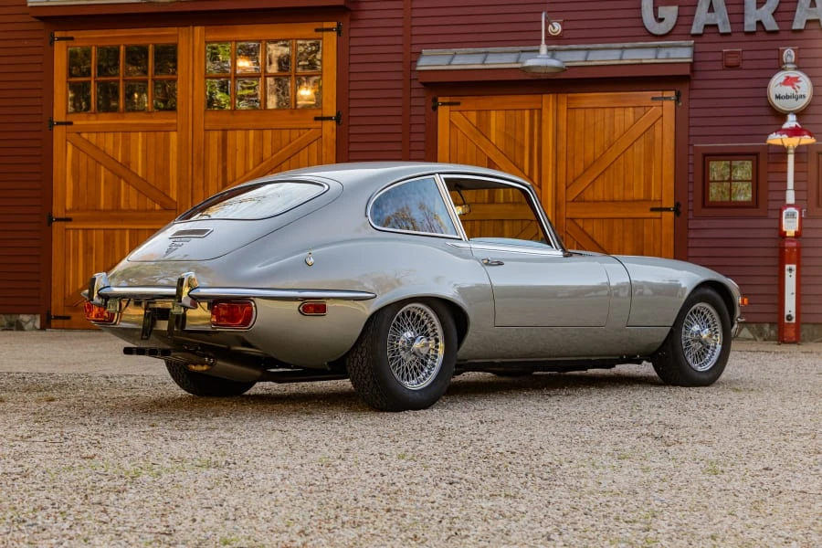 1972 Jaguar E-Type Series 3 V12 - Image 3 of 31
