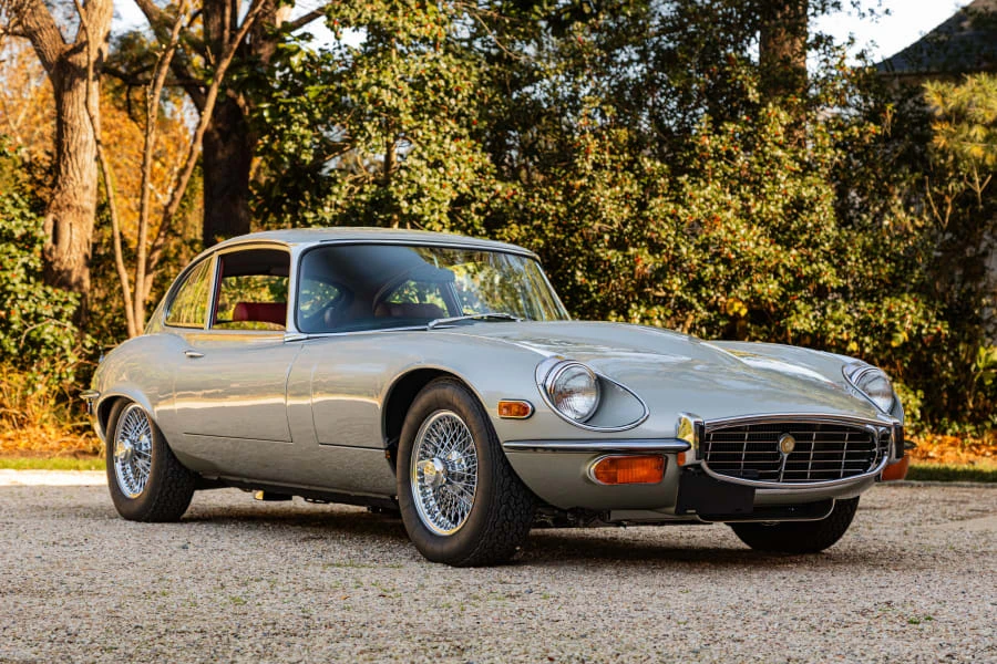 1972 Jaguar E-Type Series 3 V12 - Image 6 of 31