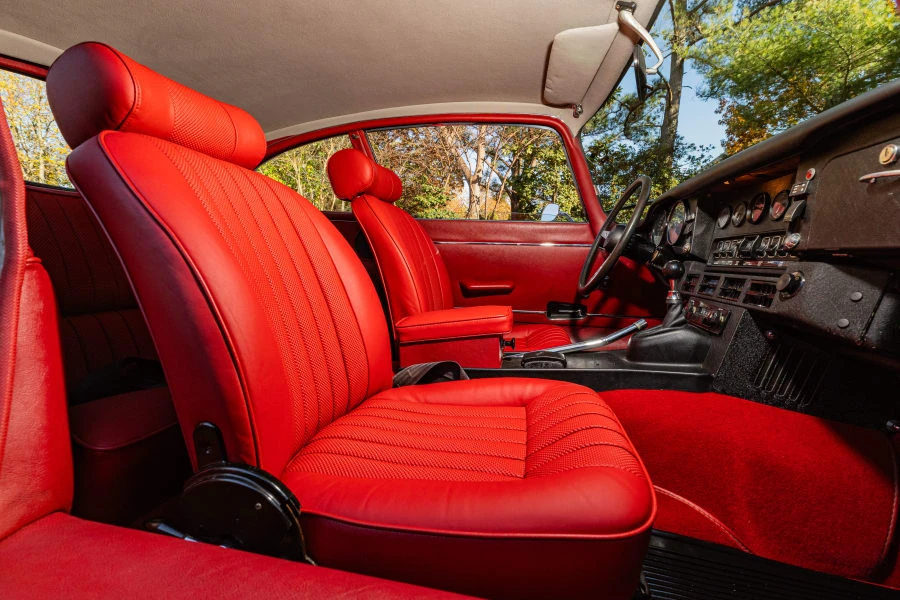 1972 Jaguar E-Type Series 3 V12 - Image 26 of 31