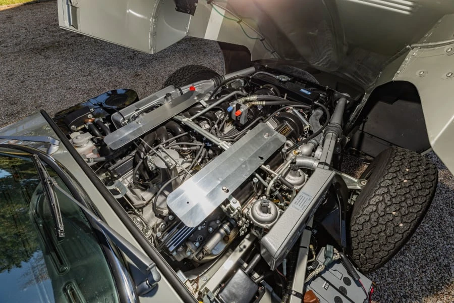 1972 Jaguar E-Type Series 3 V12 - Image 29 of 31