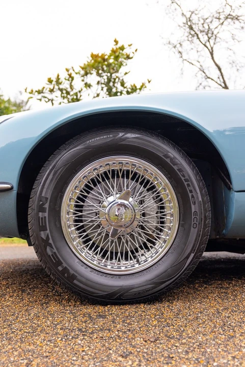 1972 Jaguar E-Type Series 3 V12 - Image 19 of 30