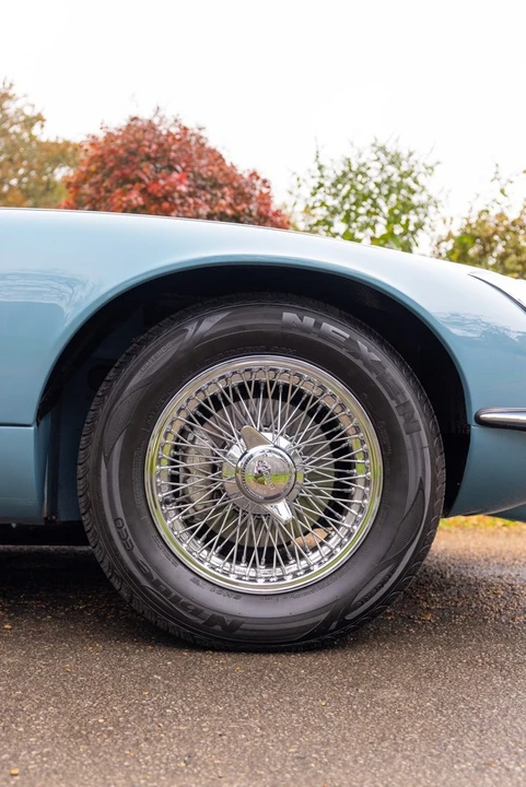 1972 Jaguar E-Type Series 3 V12 - Image 16 of 30