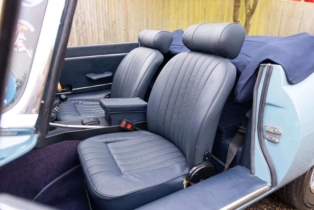 1972 Jaguar E-Type Series 3 V12 - Image 24 of 30