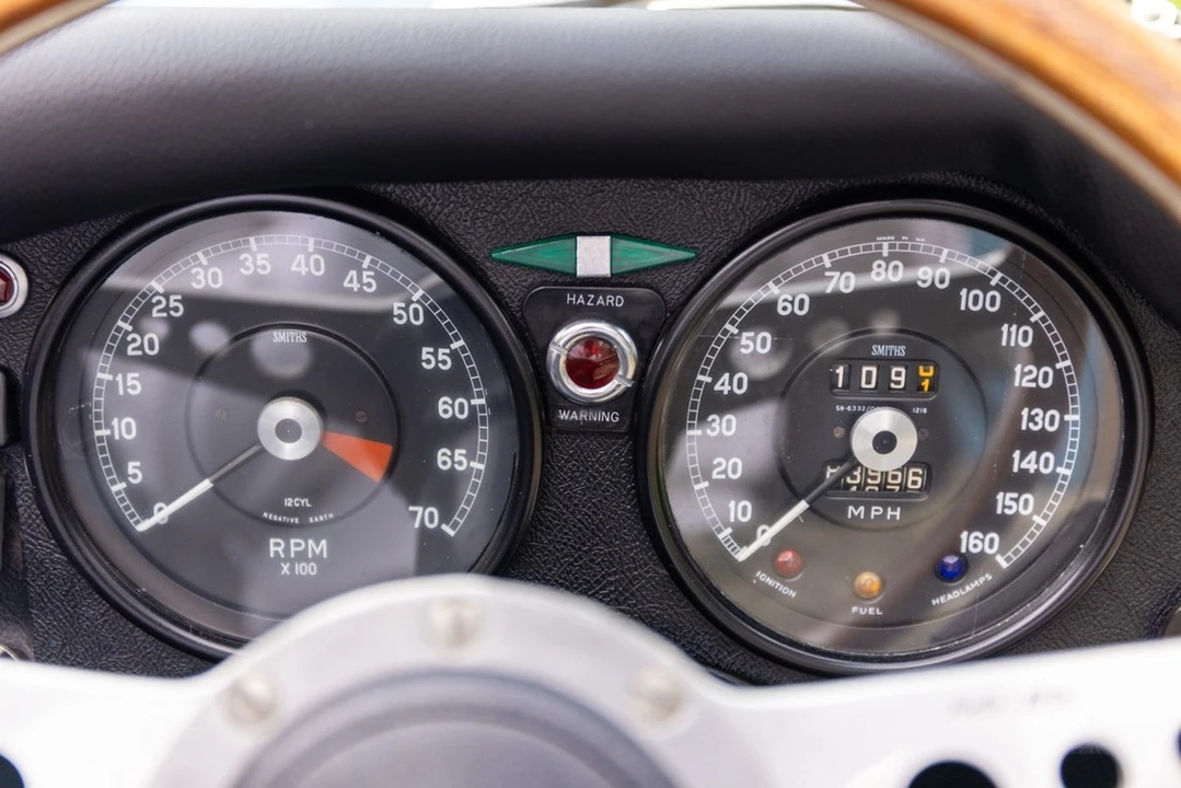 1972 Jaguar E-Type Series 3 V12 - Image 26 of 30