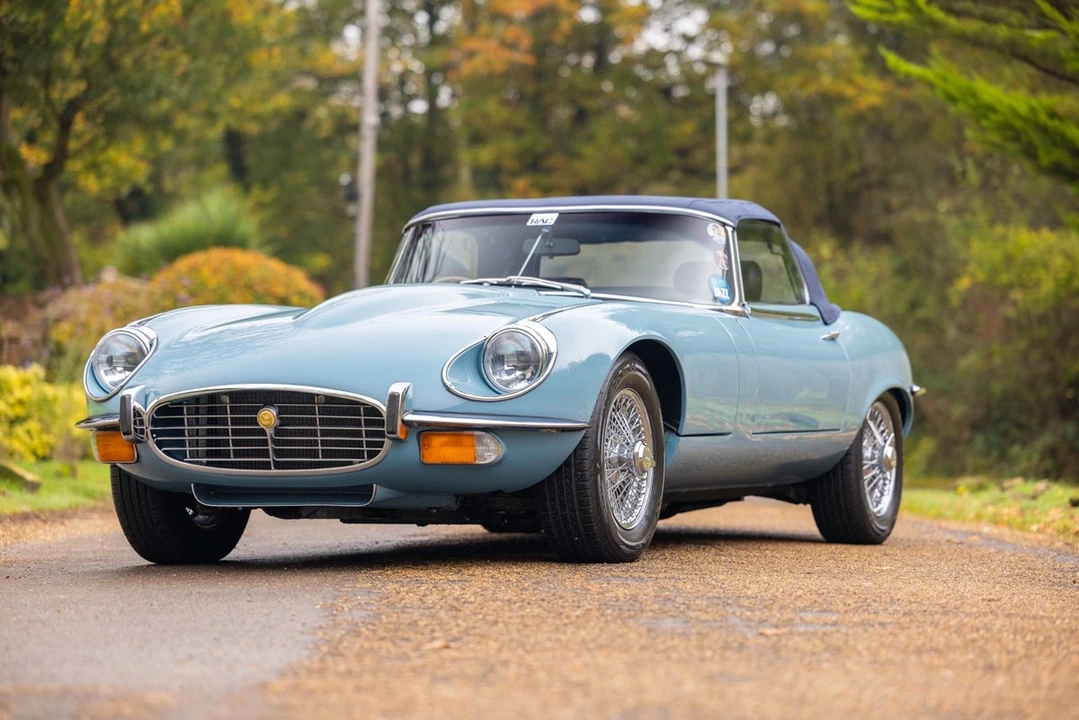 1972 Jaguar E-Type Series 3 V12 - Image 14 of 30