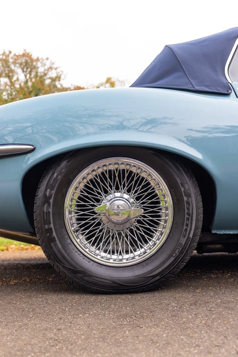 1972 Jaguar E-Type Series 3 V12 - Image 17 of 30