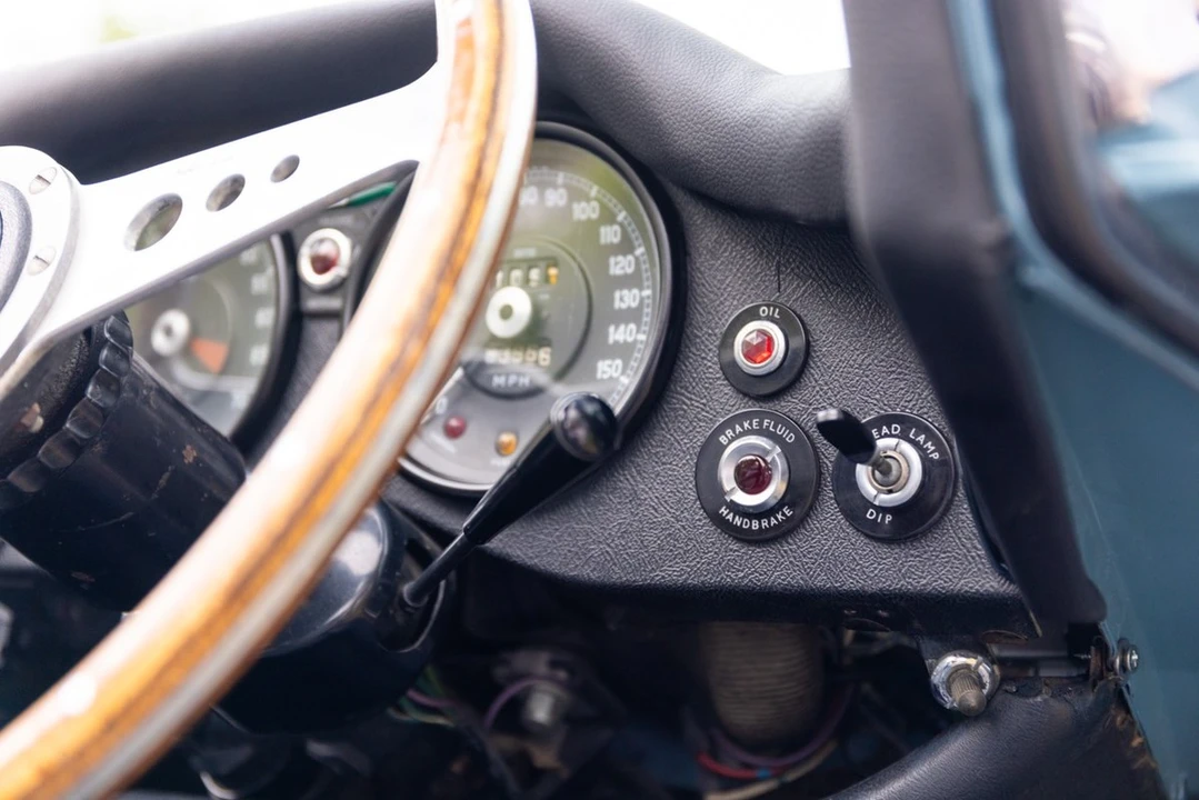1972 Jaguar E-Type Series 3 V12 - Image 29 of 30