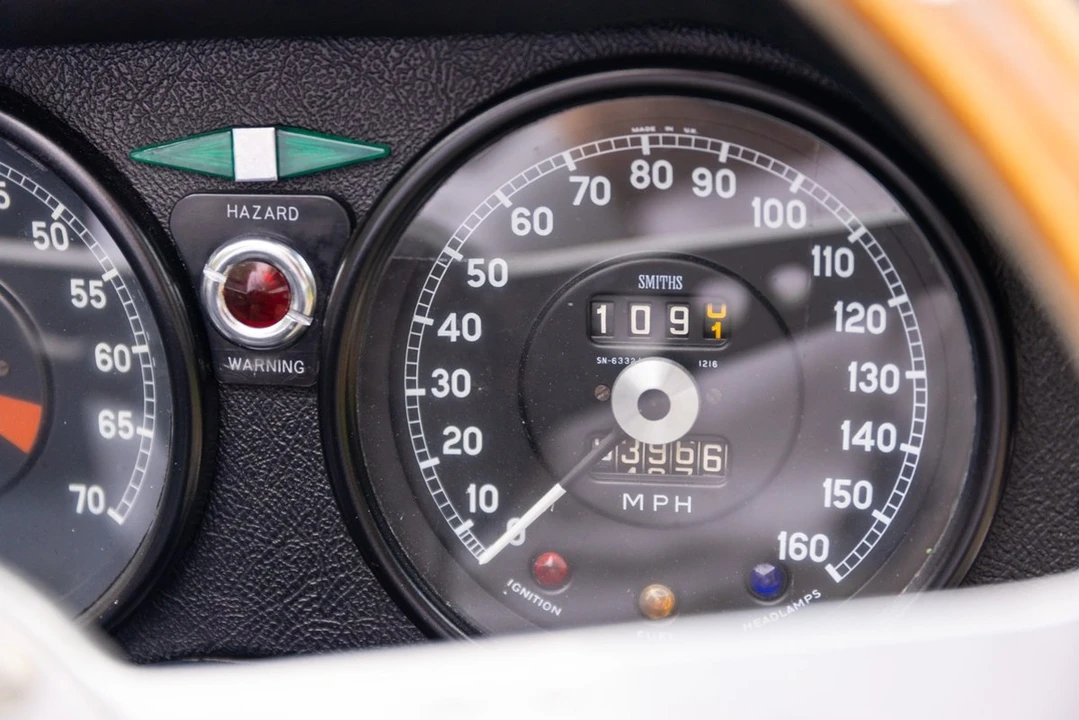 1972 Jaguar E-Type Series 3 V12 - Image 27 of 30