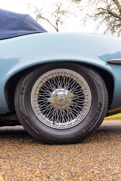 1972 Jaguar E-Type Series 3 V12 - Image 18 of 30