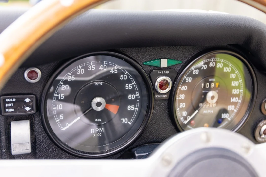1972 Jaguar E-Type Series 3 V12 - Image 28 of 30