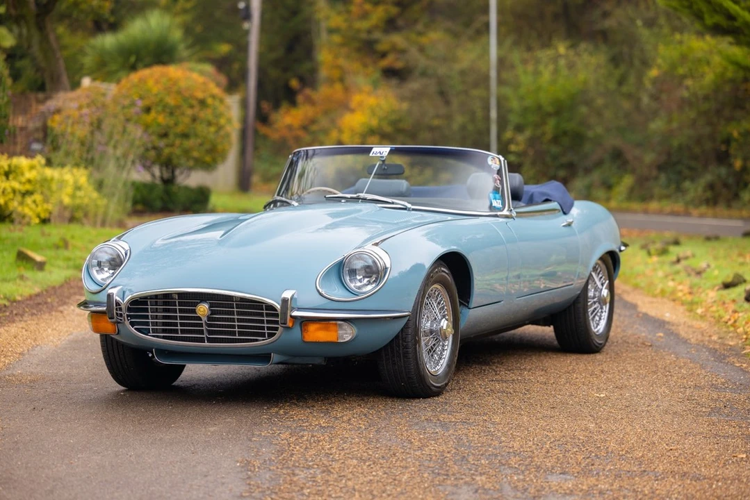 1972 Jaguar E-Type Series 3 V12 - Image 11 of 30