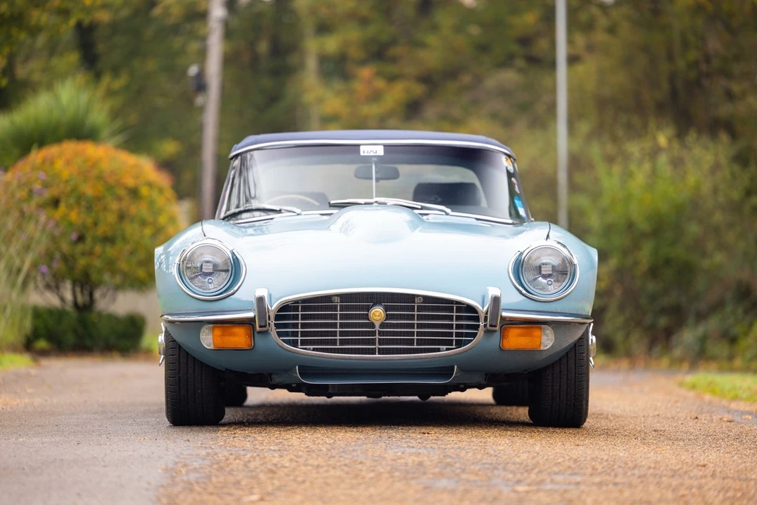 1972 Jaguar E-Type Series 3 V12 - Image 15 of 30