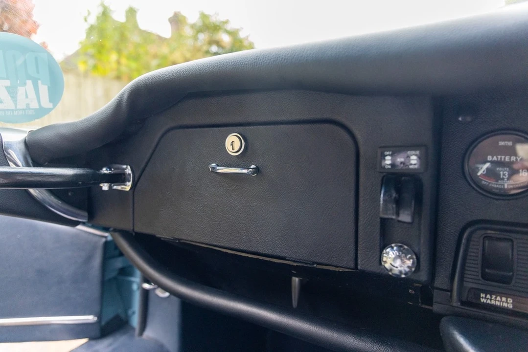 1972 Jaguar E-Type Series 3 V12 - Image 21 of 30