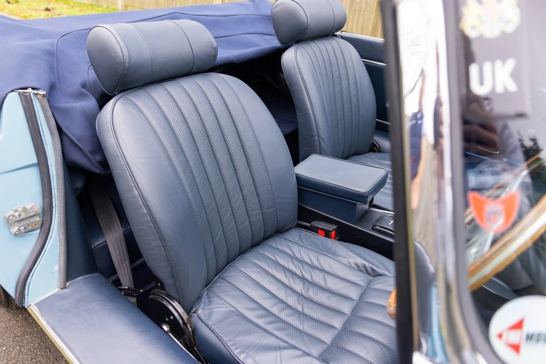 1972 Jaguar E-Type Series 3 V12 - Image 25 of 30