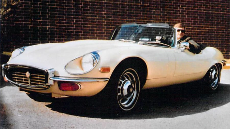 1972 Jaguar E-Type Series 3 V12 - Image 5 of 5