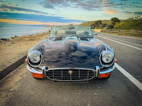 1972 Jaguar E-Type Series 3 V12 - Image 2 of 31