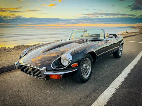 1972 Jaguar E-Type Series 3 V12 - Image 4 of 31