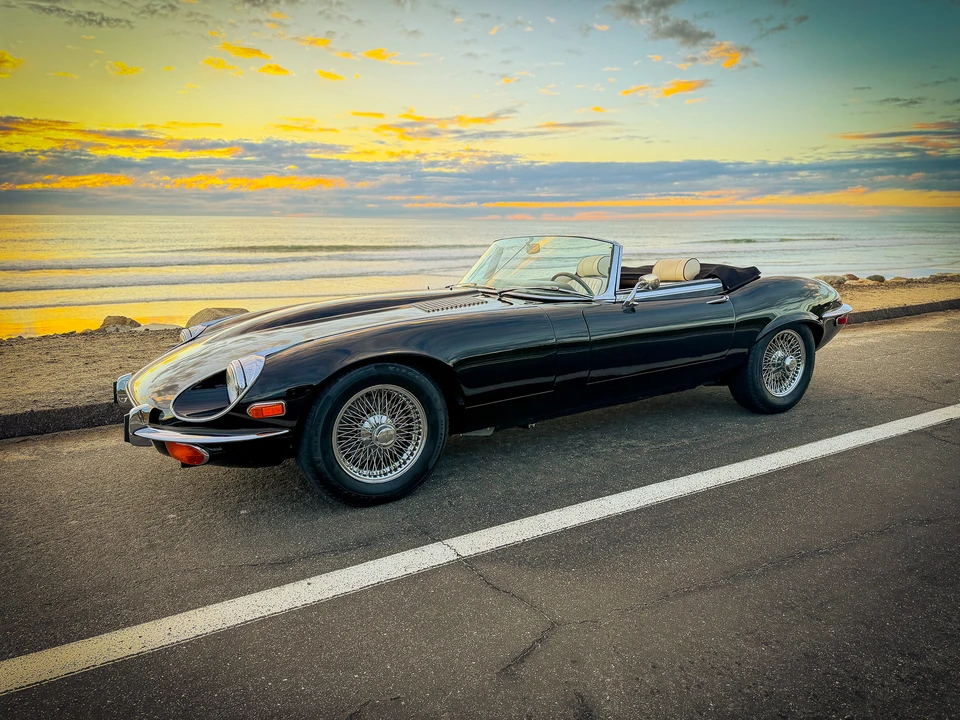 1972 Jaguar E-Type Series 3 V12 - Image 7 of 31