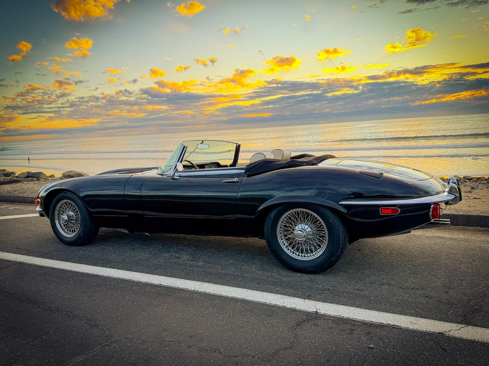 1972 Jaguar E-Type Series 3 V12 - Image 13 of 31