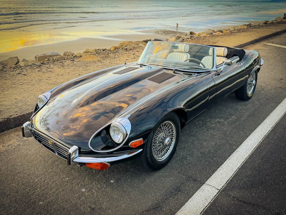1972 Jaguar E-Type Series 3 V12 - Image 5 of 31