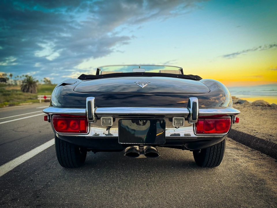 1972 Jaguar E-Type Series 3 V12 - Image 19 of 31