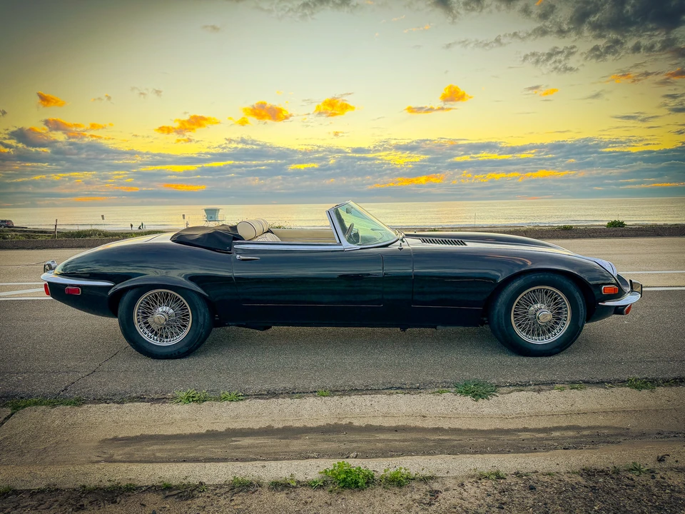 1972 Jaguar E-Type Series 3 V12 - Image 31 of 31