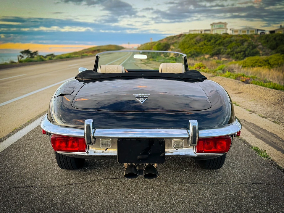 1972 Jaguar E-Type Series 3 V12 - Image 21 of 31