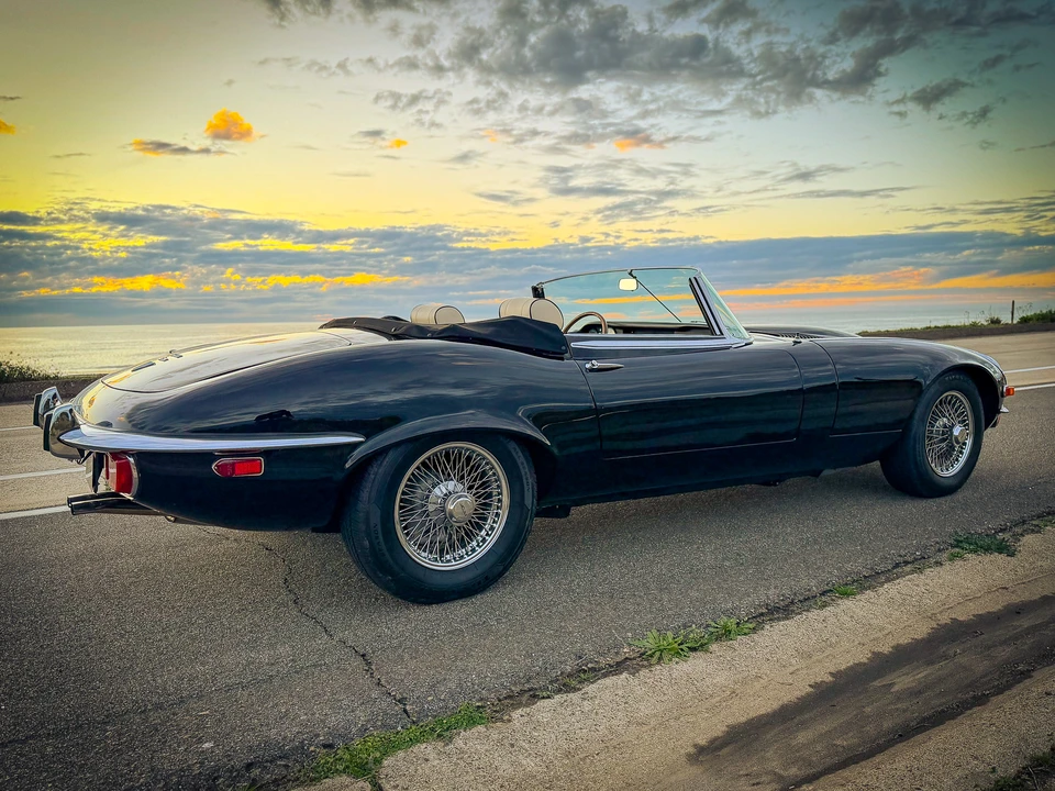 1972 Jaguar E-Type Series 3 V12 - Image 28 of 31