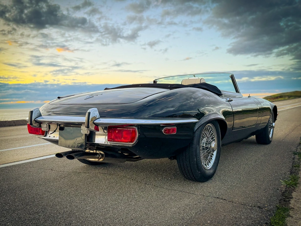 1972 Jaguar E-Type Series 3 V12 - Image 24 of 31