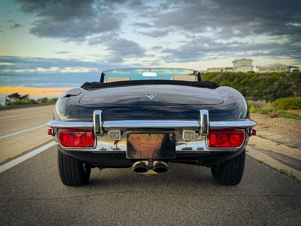 1972 Jaguar E-Type Series 3 V12 - Image 18 of 31