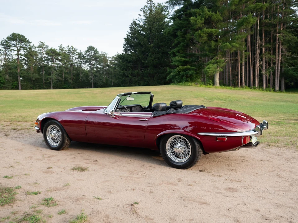 1972 Jaguar E-Type Series 3 V12 - Image 10 of 31